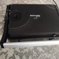 دستگاه گریل اسنک کباب