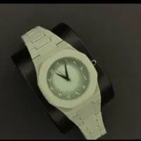 ساعت دارک واچ سبز پاستیلی Ap