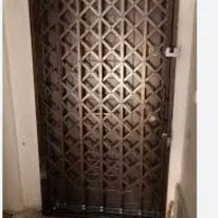 درب آکاردئونی نرده و حفاظ با سابقه ۵۰ ساله در کرج