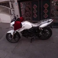 اپاچی|موتورسیکلت|تهران, ارجمندی راد|دیوار
