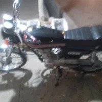 موتور ساوین ۱۲۵|موتورسیکلت|خرم‌آباد, |دیوار