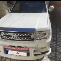 نیسان پادرا پلاس در حد صفر|خودرو سواری و وانت|رفسنجان, |دیوار