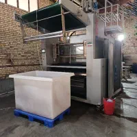 استخدام نیروی آزمایشگاه و تراپر کار رنگ رزی پارچه