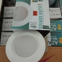 لامپ سقفی تو کار فروشی