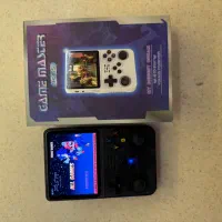 کنسول دستی بازی رترو r36 s|کنسول، بازی ویدئویی و آنلاین|مشهد, فلسطین|دیوار