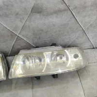 چراغ جلو سمند|قطعات یدکی و لوازم جانبی|محمدیه-قزوین, |دیوار