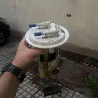 پمپ بنزین ۲۰۶ ایساکو اصلی