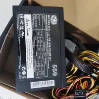 پاور cooler master elite v2 550w|قطعات و لوازم جانبی رایانه|پرند, فاز ۲|دیوار