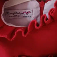 پیراهن بچه گانه|کفش و لباس بچه|سهند, |دیوار