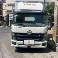 کامیونت دایون ۱۰/۱۰۰نقدی و لیزینگی