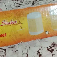 ۹ عدد نمکدان چینی نو نو با جعبه|ظروف سرو و پذیرایی|اسلامشهر, زرافشان|دیوار