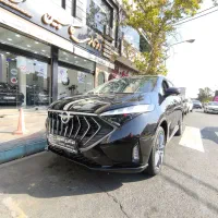 هایما ایکس 7X .. مشکی متالیک هفت نفره .. مدل 1405