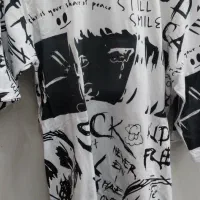 تیشرت و شلوار دخترانه و پسرانه