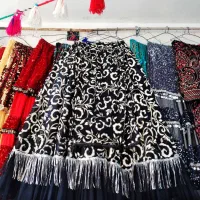 لباس محلی|لباس|اهواز, کوی رمضان|دیوار