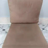 پشتی و تشک تک نفره