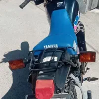 گمشده سرقت یاماها دی تی ۱۲۵ با کارت موتور|اشیا|اصفهان, بوستان ناژوان|دیوار