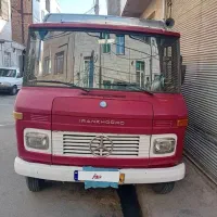 مینی بوس بنز