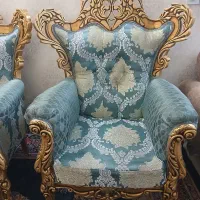 مبلمان ۷نفره سلطنتی