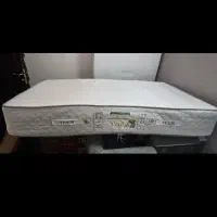 تشک دونفره در حد نو