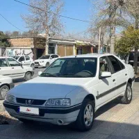 405 SLX مدل 95 سیمی