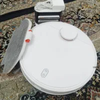 جاروبرقی روباتیک s10|جاروبرقی، جارو شارژی، بخارشو|کرج, کوی کارمندان جنوبی|دیوار