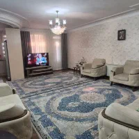 مبل ۷ نفره همراه عسلی