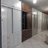 کمد لباس ۳ تیکه ضدخط وخش کیفیت بالا|جاکفشی، کمد، دراور|کرج, پیشاهنگی|دیوار