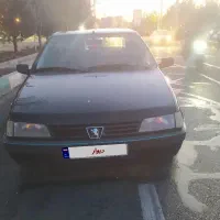 پژو ۴۰۵ دوگانه سوز شرکتی|خودرو سواری و وانت|شهریار, شهریار|دیوار