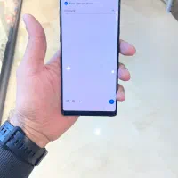 سامسونگ note9 حجم ۱۲۸ گیگ رم ۶