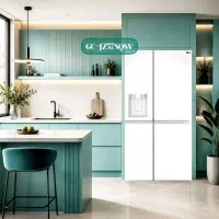 یخچال ساید J257 LG