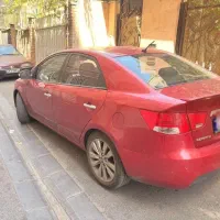 سراتو ۲۰۰۰ وارداتی فول قرمز لاکچری تخفیف نقدی|خودرو سواری و وانت|تهران, ارامنه|دیوار
