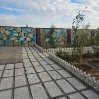 باغچه سند دار قابل ساخت بنا