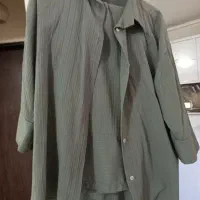 مانتو شلوار تابستانی