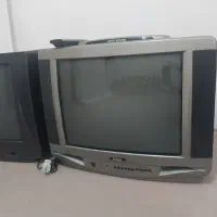 تلویزیون سالم با کنترل