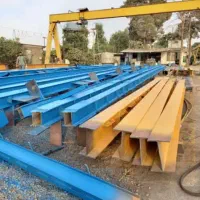 ساخت و نصب انواع سازه های فلزی|خدمات پیشه و مهارت|تهران, قیطریه|دیوار