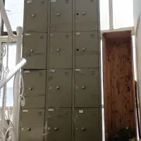 فایل فلزی  کمد وسایل   جاکفشی  کمد فلزی