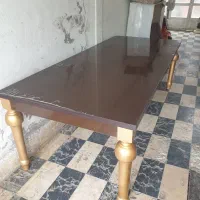 میز غذاخوری ۱۰ نفره