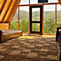 وگذار یک هکتارباغ حاشیه سنتو برای مشارکت|مشارکت در ساخت املاک|گلمکان, |دیوار