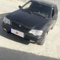 پراید ۱۱۱ مشکی