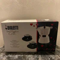 مکاپات بیالتی ایتالیا MOKA BIALETI|قوری، کتری، قهوه‌ساز دستی|تهران, تجریش|دیوار