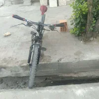 دوچرخه ۲۶ تنه آلمینیوم