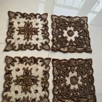 رومیزی کار دست