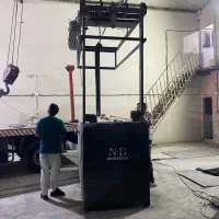 تولیدوفروش گاوصندوق آسانسوری،ویترینی|ابزارآلات|تهران, بازار|دیوار