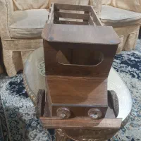 استند و باری چوبی|صنایع دستی و سایر لوازم تزئینی|تهران, شهرک ولیعصر شمالی|دیوار
