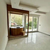 آپارتمان دیزین ۶۸ متری جکوزی دار