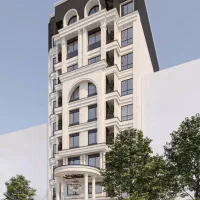 فروش-هتل-با-چشم-انداز-ویو-گنبد-حرم-امام-رضا-سندملک