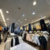 فروشنده با تجربه (پاچال دار)