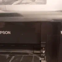 پرینتر اپسون t50 و p50|پرینتر، اسکنر، کپی، فکس|شهرضا, |دیوار