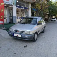 پراید مدل ۸۴ دوگانه cng|خودرو سواری و وانت|گلوگاه, |دیوار