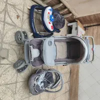 کالسکه وروروک ونینی لای لای